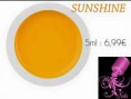 Pure : SUNSHINE jaune (5ml)